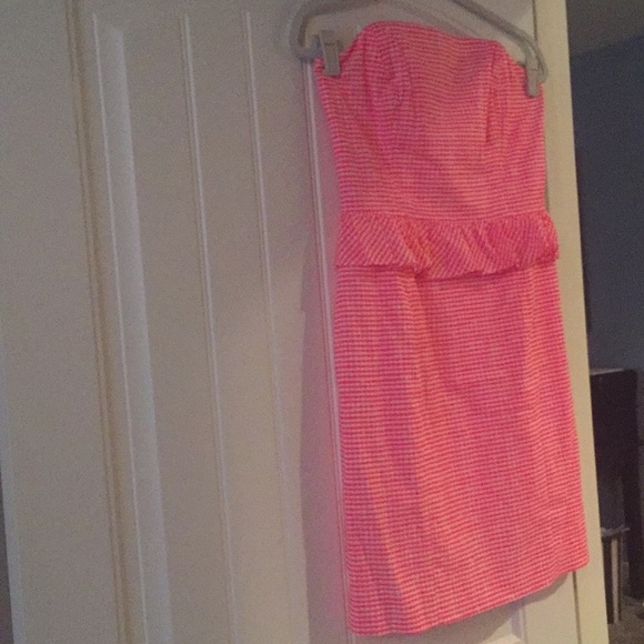 Lilly Pulitzer dress - Picture 2 of 3